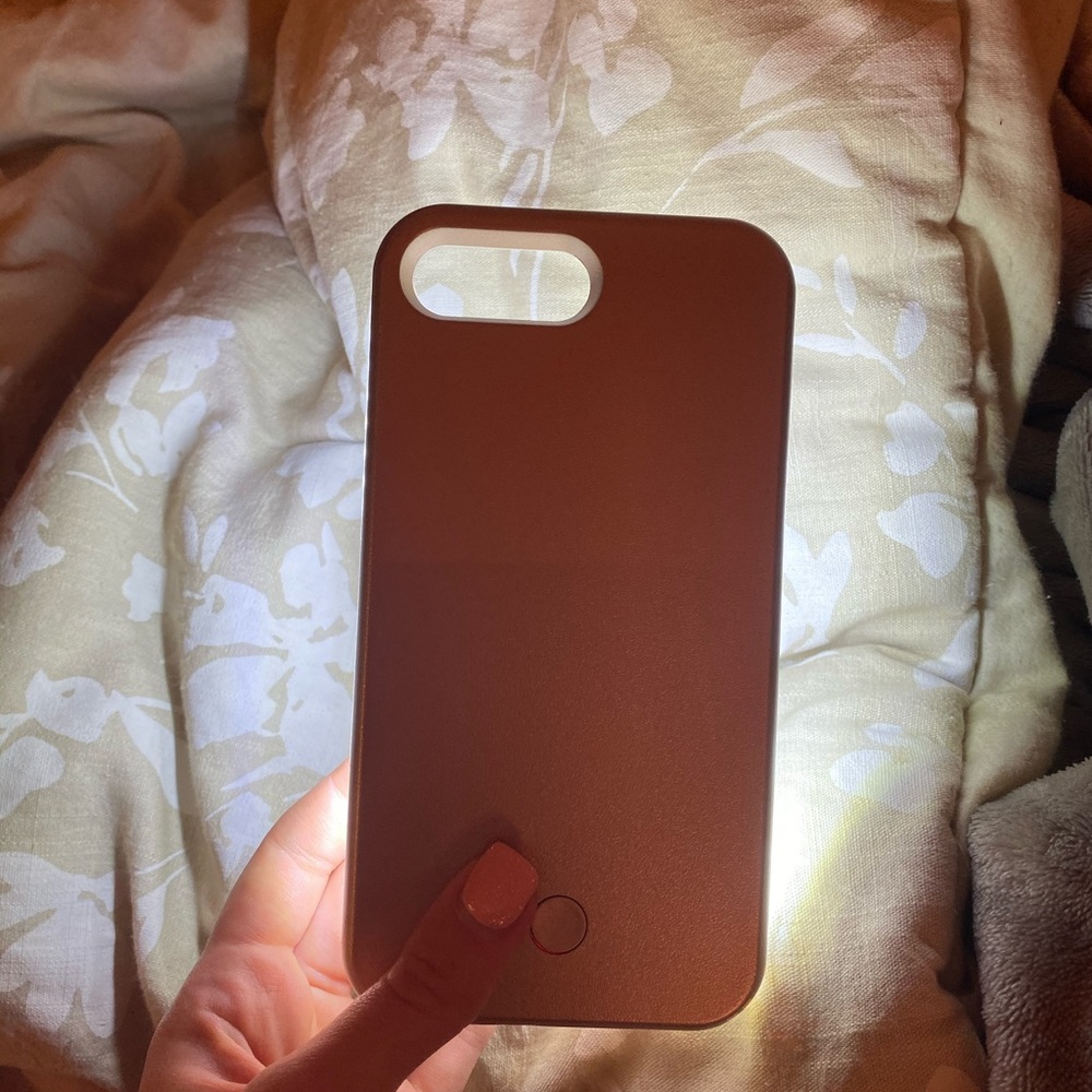 light up phone case